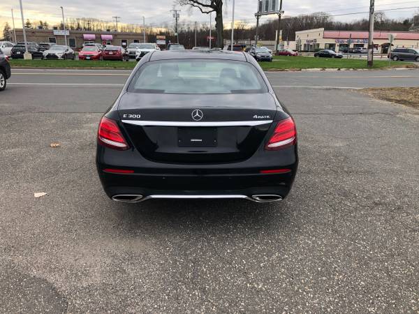 **2017 MERCEDES BENZ E300**4 MATIC**LOW MILES**CLEAN CARFAX - cars &... for sale in West Springfield, MA – photo 5