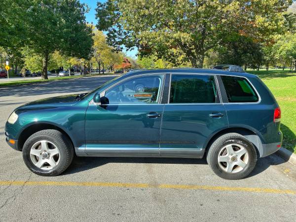 2005 VW Touareg V6 for sale in Chicago, IL – photo 3