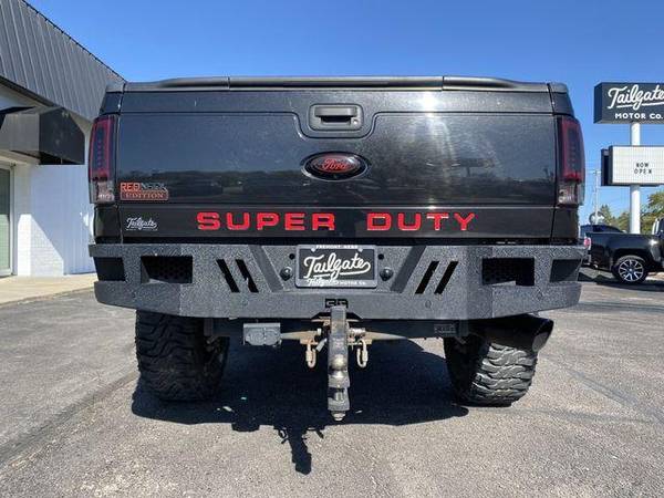 2015 Ford F250 Super Duty Crew Cab Lariat Pickup 4D 6 3/4 ft Family for sale in Fremont, NE – photo 8