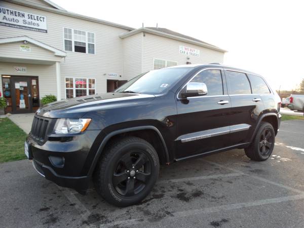 ** 2013 Jeep Grand Cherokee 51 Service Records 1 Owner Vehicle!!** -... for sale in Medina, OH – photo 2
