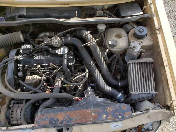 1981 Volkswagen Rabbit Diesel Pickup for sale in Spangle, WA – photo 6