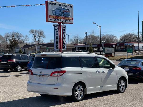 2012 Nissan Quest 3 5 SL 4dr Mini Van - Trade Ins Welcomed! We Buy for sale in Shakopee, MN – photo 9