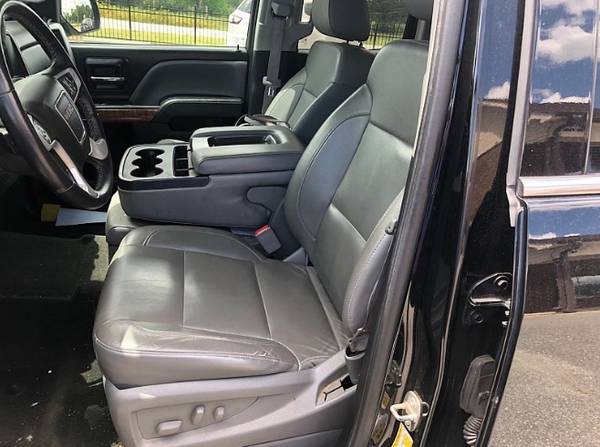 2014 GMC Sierra 1500 4WD Double Cab 143 5 SLT - - by for sale in Greensboro, VA – photo 9