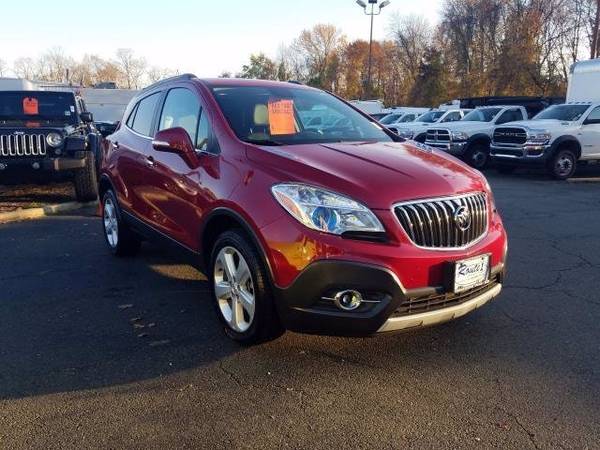*2015* *Buick* *Encore* *Convenience* - cars & trucks - by dealer -... for sale in Lawrenceville, PA – photo 2