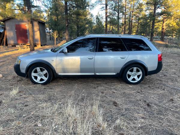 2004 Audi Allroad Quattro - cars & trucks - by owner - vehicle... for sale in Grand Canyon, AZ – photo 3