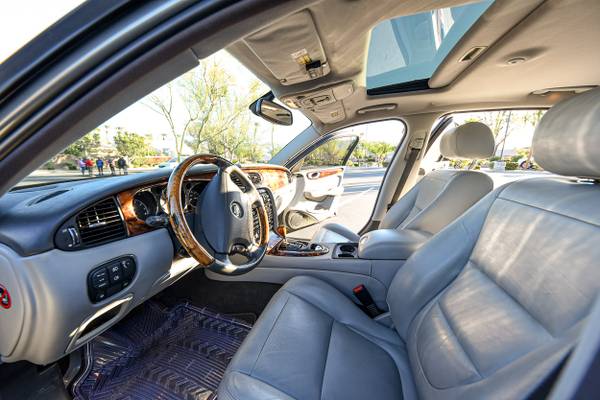 2005 Jaguar XJ-L Series-Beautiful Car-Amazing Condition-Perfect... for sale in Palm Springs, CA – photo 7