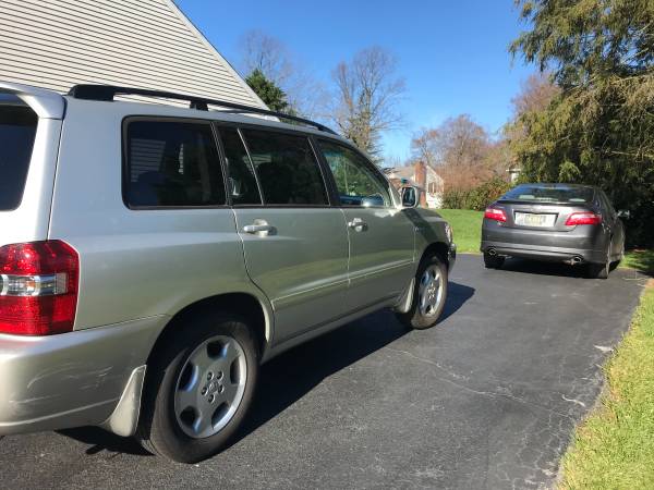 2004 Toyota Highlander - cars & trucks - by owner - vehicle... for sale in Hockessin , DE – photo 7