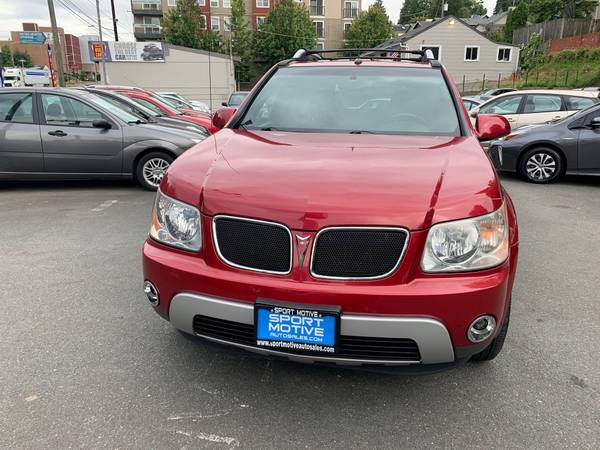 2006 PONTIAC TORRENT AWD SUV, LEATHER! LOW MILES! - cars & trucks -... for sale in Seattle, WA – photo 2