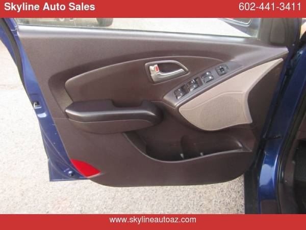 2011 HYUNDAI TUCSON GLS 4DR SUV *Bad Credit, OK* - cars & trucks -... for sale in Phoenix, AZ – photo 13