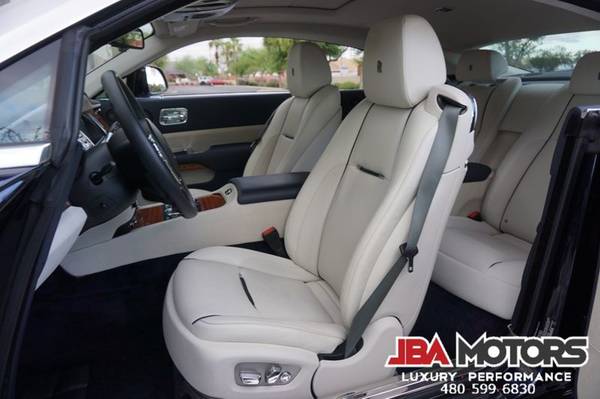 2014 Rolls-Royce Wraith Coupe ~ Wraith Package ~ $353k MSRP! for sale in Mesa, AZ – photo 6