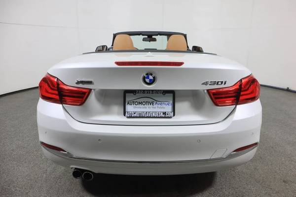 2018 BMW 4 Series, Mineral White Metallic - - by for sale in Wall, NJ – photo 4