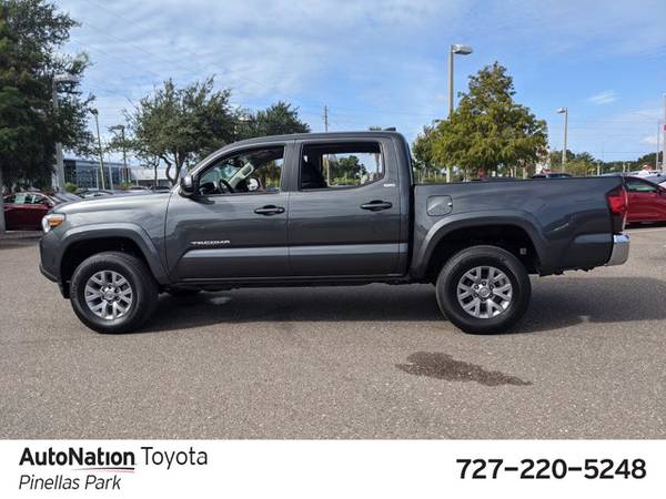 2019 Toyota Tacoma SR5 SKU:KM108057 Pickup - cars & trucks - by... for sale in Pinellas Park, FL – photo 10