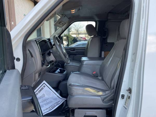 2016 Nissan NV 2500 HD 62K Miles Cargo Van Clean Title Paid Off for sale in Baldwin, NY – photo 11