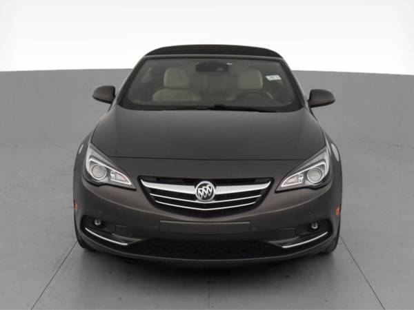 2016 Buick Cascada Premium Convertible 2D Convertible Gray - FINANCE... for sale in Fort Myers, FL – photo 17