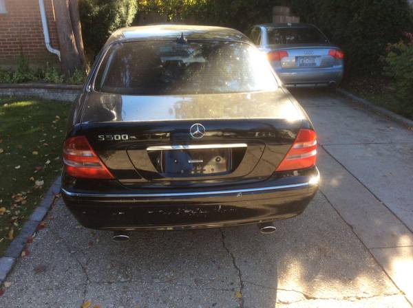 2000 MERCEDES BENZ S430 for sale in Uniondale, NY – photo 2