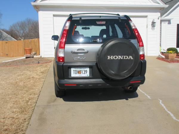 2005 Honda Crv - Lx, Mint Condition, Low Miles - - by for sale in Cumming, GA – photo 4
