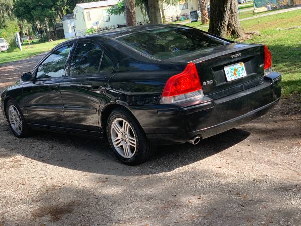 2006 Volvo S60 2.5T *Low miles* Loaded !! for sale in Lakeland, FL – photo 2