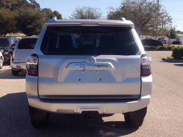 2016 Toyota 4Runner SR5 Extra Low 20K Miles CarFax Certified! - cars... for sale in Sarasota, FL – photo 5