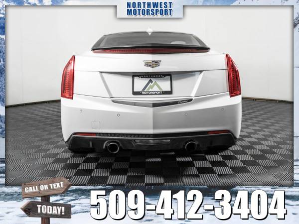 2018 *Cadillac ATS* Premium RWD - cars & trucks - by dealer -... for sale in Pasco, WA – photo 6