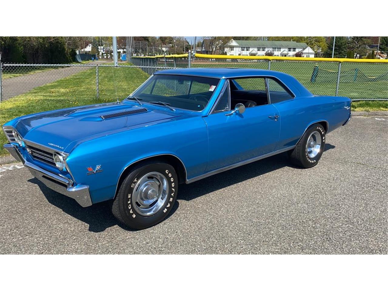 1967 Chevrolet Chevelle for sale in Milford City, CT – photo 87