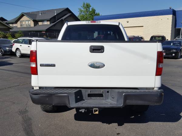 2007 Ford F-150 XL 4 x 4 - - by dealer - vehicle for sale in Boise, ID – photo 5
