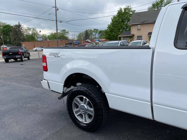 2006 FORD F-150 STX V-8 4 6-4X4 - - by dealer for sale in warren, OH – photo 15