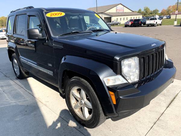 2009 Jeep Liberty 4WD 4dr Rocky Mountain - cars & trucks - by dealer... for sale in Chesaning, MI – photo 3