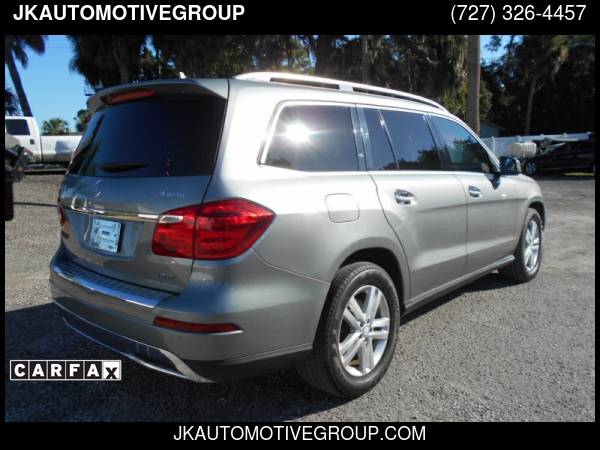 2014 Mercedes-Benz GL-Class 4MATIC 4dr GL 450 - cars & trucks - by... for sale in New Port Richey , FL – photo 6