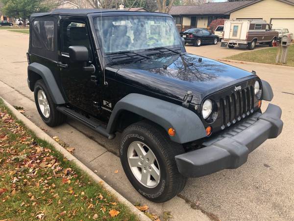 2008 Jeep Wrangler - cars & trucks - by owner - vehicle automotive... for sale in Green Bay, WI – photo 3