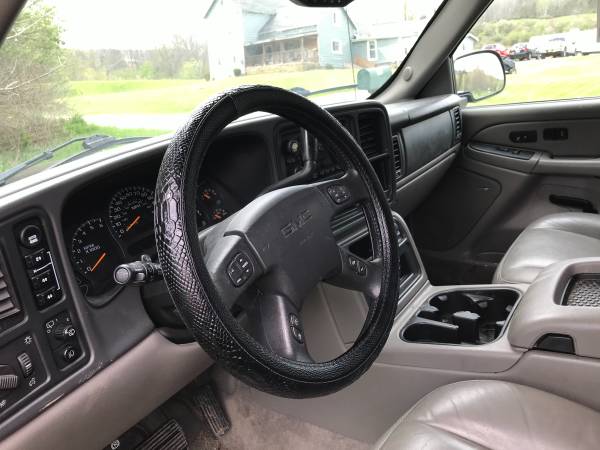 2004 GMC Yukon xl for sale in Hornell, NY – photo 4