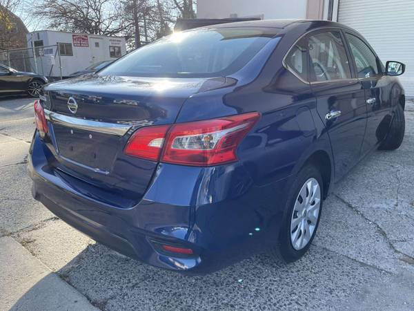 2018 Nissan Sentra S Blue/Black Just 32000 Miles Clean Title Like... for sale in Baldwin, NY – photo 6
