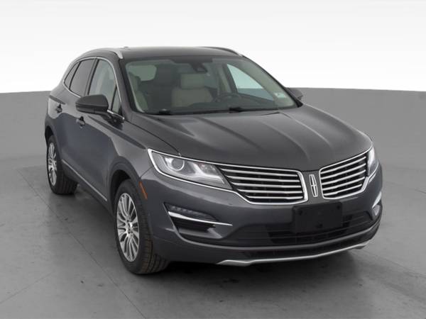 2017 Lincoln MKC Reserve Sport Utility 4D suv Gray - FINANCE ONLINE... for sale in Van Nuys, CA – photo 16