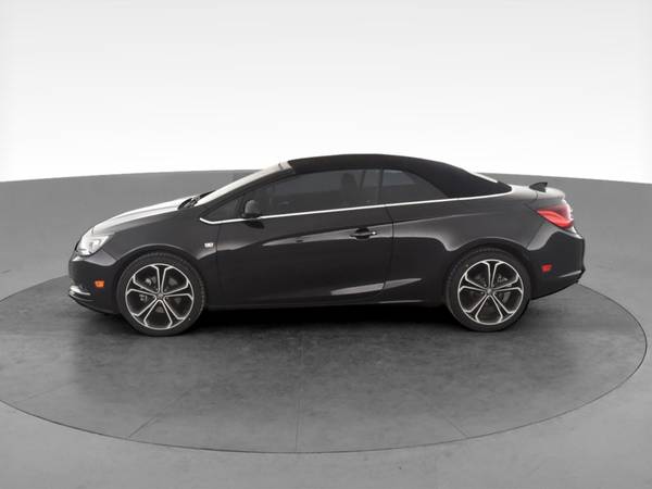 2016 Buick Cascada Premium Convertible 2D Convertible Black -... for sale in Madison, WI – photo 5
