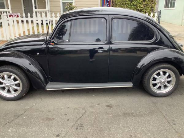 Volkswagen Beetle 2000 for sale in Santa Barbara, CA – photo 2