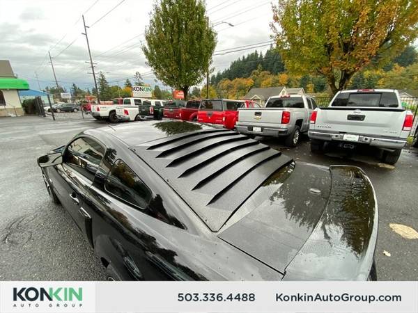 2007 Ford Mustang SHELBY GT Deluxe 2006 2008 2009 Chevrolet Comaro Dod for sale in Portland, OR – photo 16