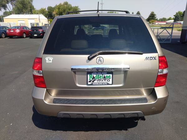 ***2003 ACURA MDX TOURING AWD!!!*** - cars & trucks - by dealer -... for sale in Pocatello, ID – photo 4