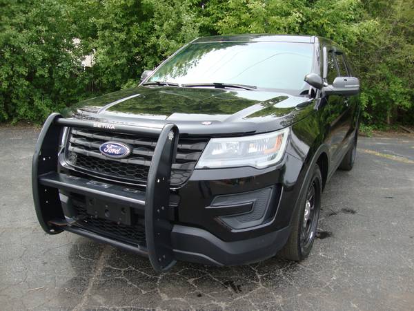 2014 Ford Explorer Police Interceptor (AWD/Excellent Condition/1 for sale in Other, MI – photo 17