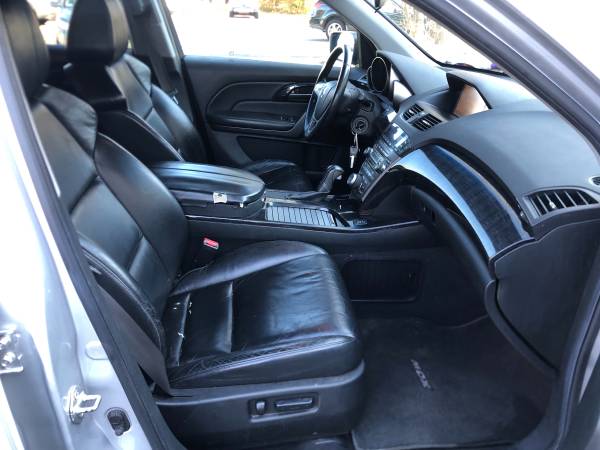 2007 Acura MDX tech - cars & trucks - by owner - vehicle automotive... for sale in Seekonk, MA – photo 7