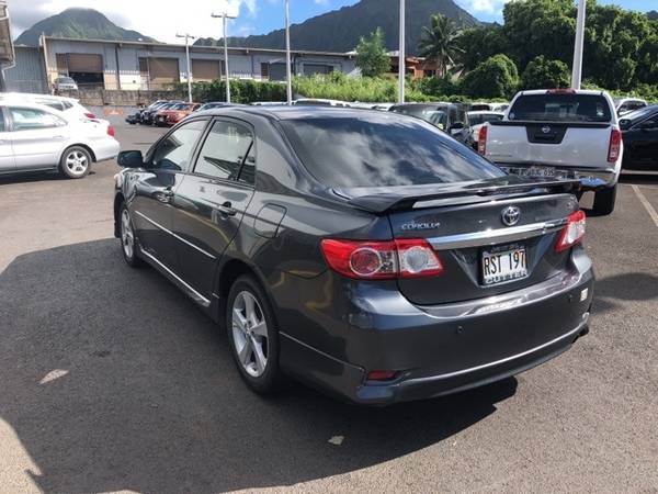 *2011* *Toyota* *Corolla* *S* for sale in Kaneohe, HI – photo 5