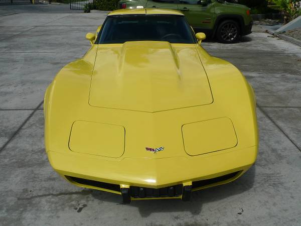 1977 Corvette coupe, low miles - - by dealer - vehicle for sale in Anaheim, CA – photo 7