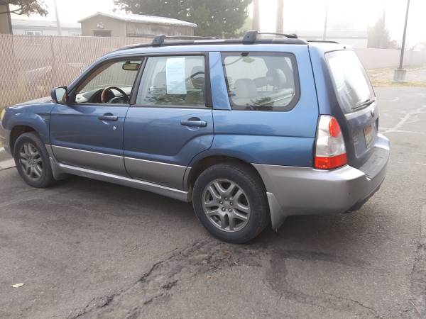 2008 SUBARU FORESTER 2.5X LL - cars & trucks - by dealer - vehicle... for sale in Coeur d'Alene, WA – photo 3