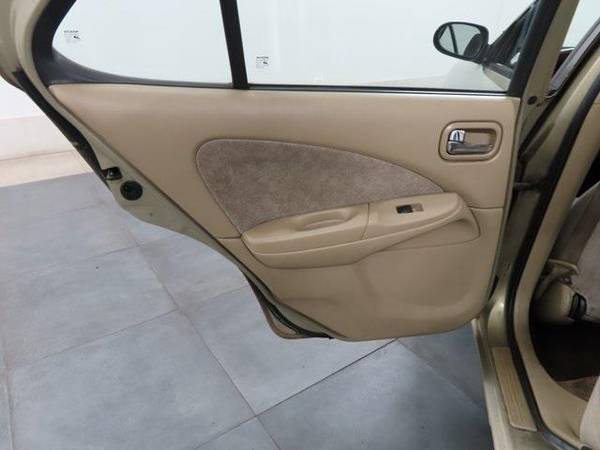 2003 Nissan Sentra GXE - sedan - - by dealer - vehicle for sale in Addison, IL – photo 21