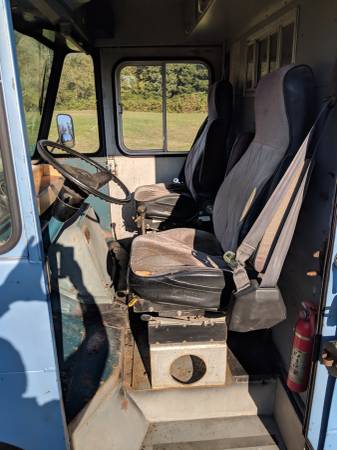 1982 P30 Chevy 350 Step Van - cars & trucks - by owner - vehicle... for sale in Vancouver, OR – photo 18