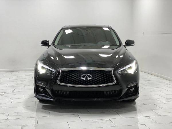 2018 Infiniti Q50 3 0T Sport 4dr Sedan GET APPROVED TODAY - cars & for sale in Rancho Cordova, NV – photo 2