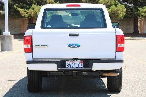 2009 Ford Ranger XLT - - by dealer - vehicle for sale in Fairfield, CA – photo 6
