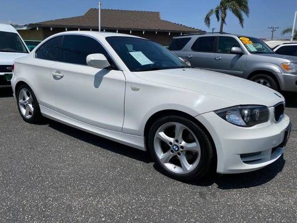 2011 BMW 1 Series - Financing Available - cars & trucks - by dealer... for sale in Fontana, CA – photo 5