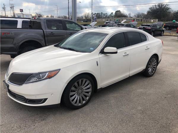 2013 Lincoln MKS - - by dealer - vehicle automotive sale for sale in Gilmer, TX