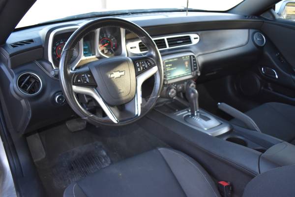 2014 Chevrolet Camaro LT ***CLEAN NEBRASKA TITLE W/51K MILES ONLY***... for sale in Omaha, IA – photo 12