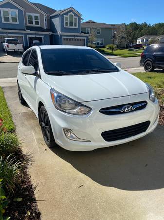 2013 Hyundai Accent - cars & trucks - by owner - vehicle automotive... for sale in St. Augustine, FL – photo 5