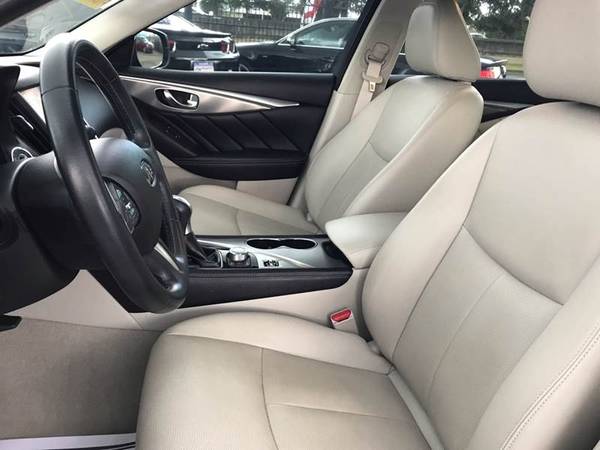★ 2015 INFINITI Q50 ★ 99.9% APPROVED► $2295 DOWN for sale in MARRERO, MS – photo 12